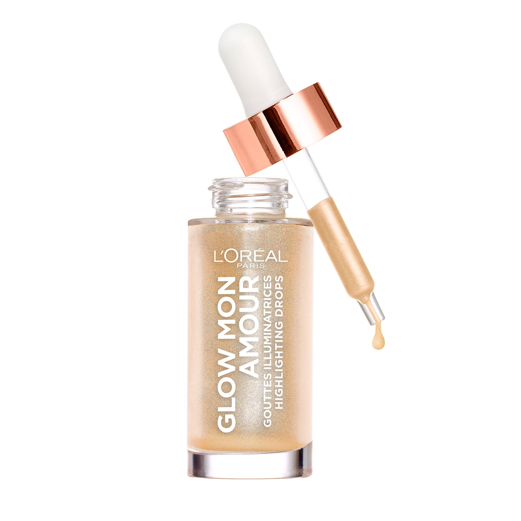 L'Oréal - Woke Up Like This Droplet - 01 Ivory Glow