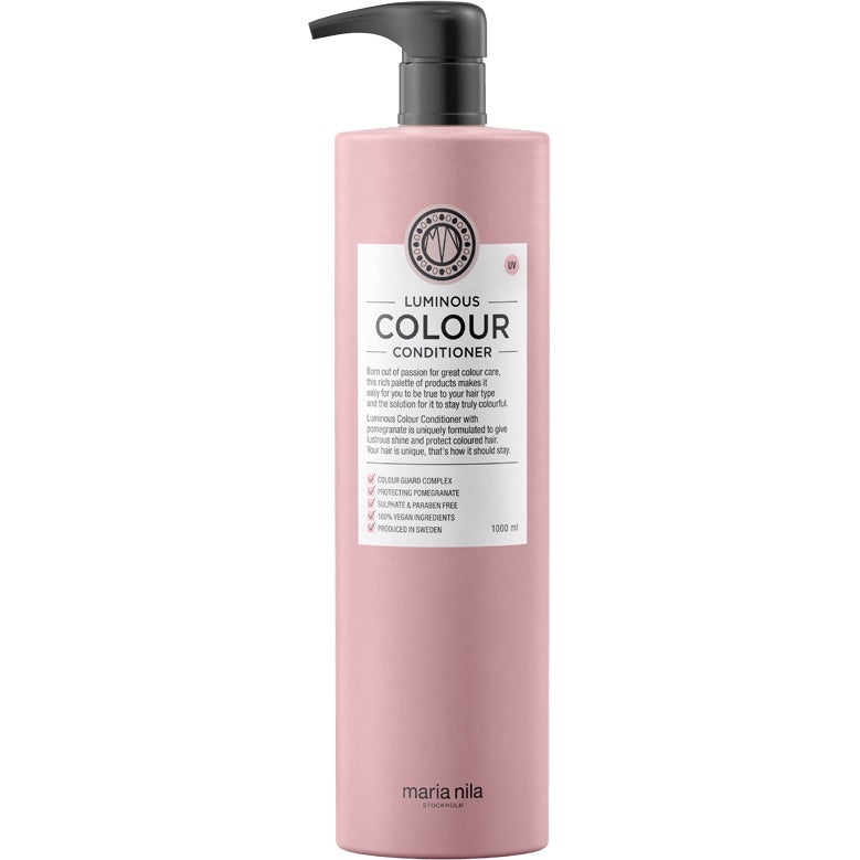 Maria Nila Luminous Colour Conditioner, 1000 ml Maria Nila Hoitoaine