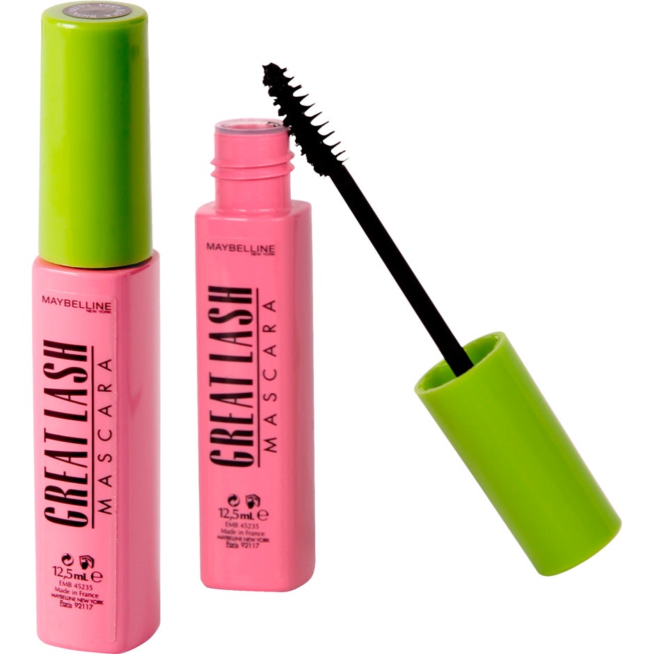 Maybelline New York Great Lash Mascara, 12 ml Maybelline Ripsiväri