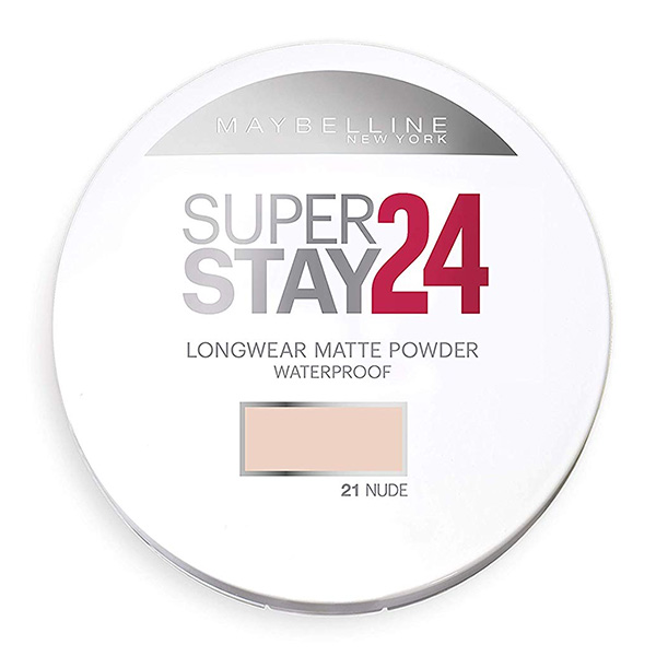 Kompaktipuuterit Maybelline(Väri 040-fawn)