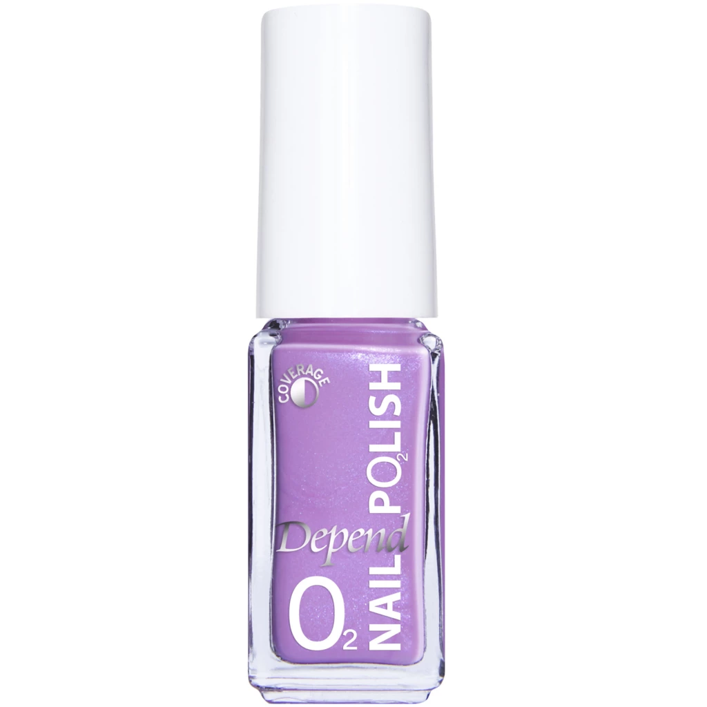 O2 Nail Polish 543