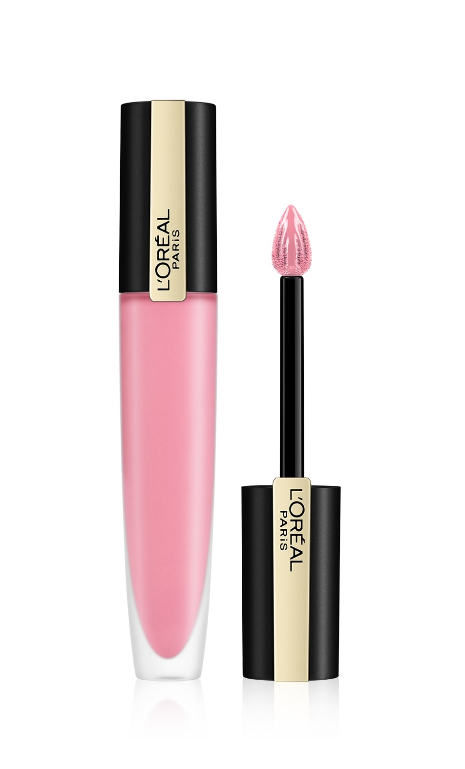 L'Oréal - Rouge Signature Lipstick - 109 I Savor