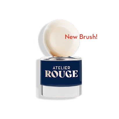 Nail Polish Almost Denim