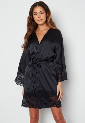 BUBBLEROOM Meline robe Dark blue 36/38