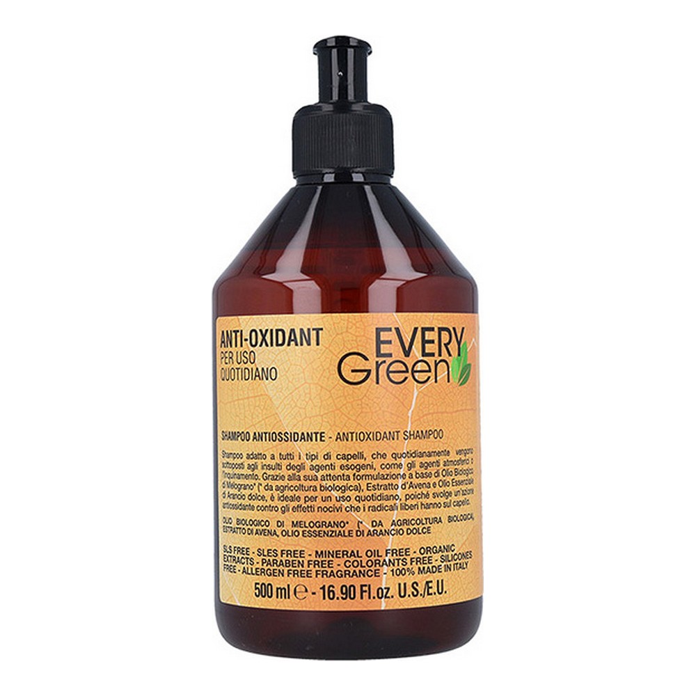 Shampoo Dikson Muster Antioksidantti (500 ml)