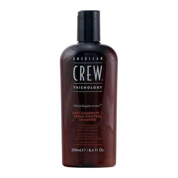 Hilseshampoo Anti-dandruff American Crew