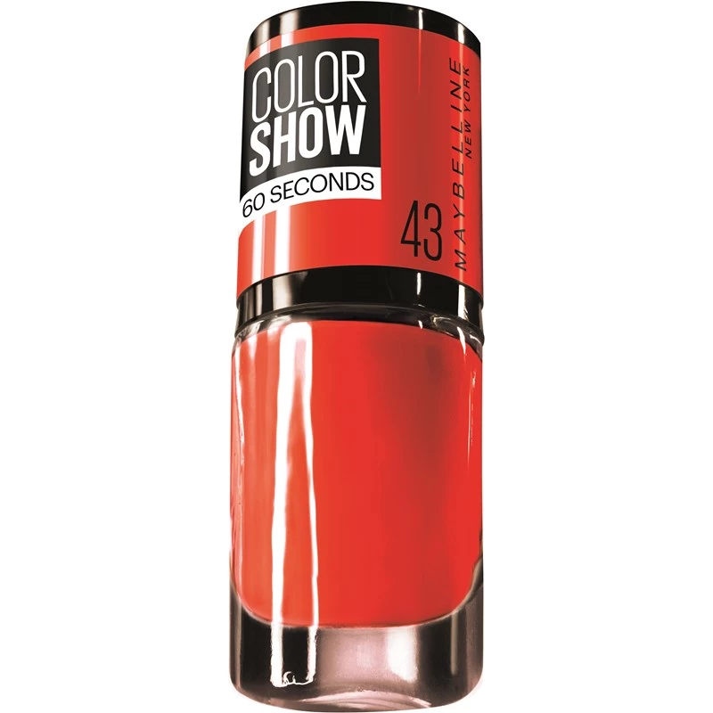 Color Show Red Apple
