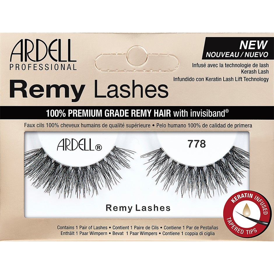 Ardell Remy Lash 778, Ardell Irtoripset