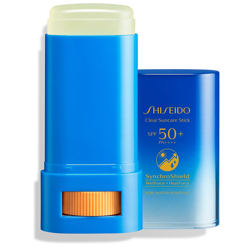 Sun Clear stick, 20 g Shiseido Aurinkosuojat