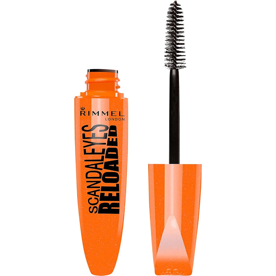 Scandaleyes Reloaded, Rimmel London Ripsivärit