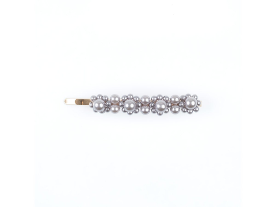 Vintage Pearl Pin, Dark Hiusklipsit & Hiuspinnit