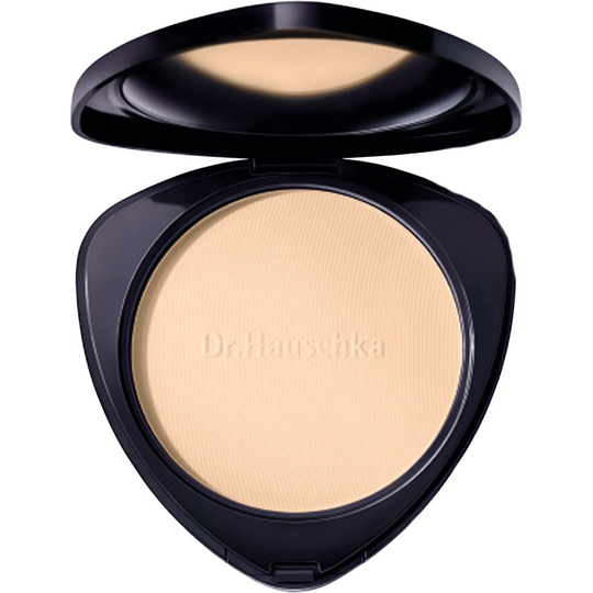 Compact Powder, Dr. Hauschka Puuteri