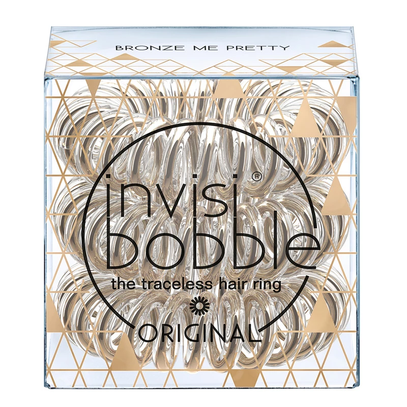 Invisibobble Bronze Me Pretty