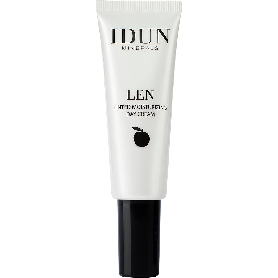 IDUN Minerals Tinted Day Cream Len, 50 ml IDUN Minerals Meikkivoiteet
