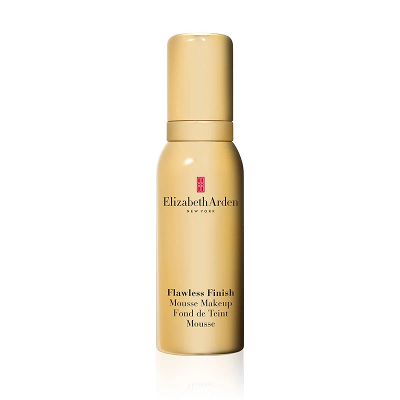 Flawless Finish Mousse Makeup 02 Natural