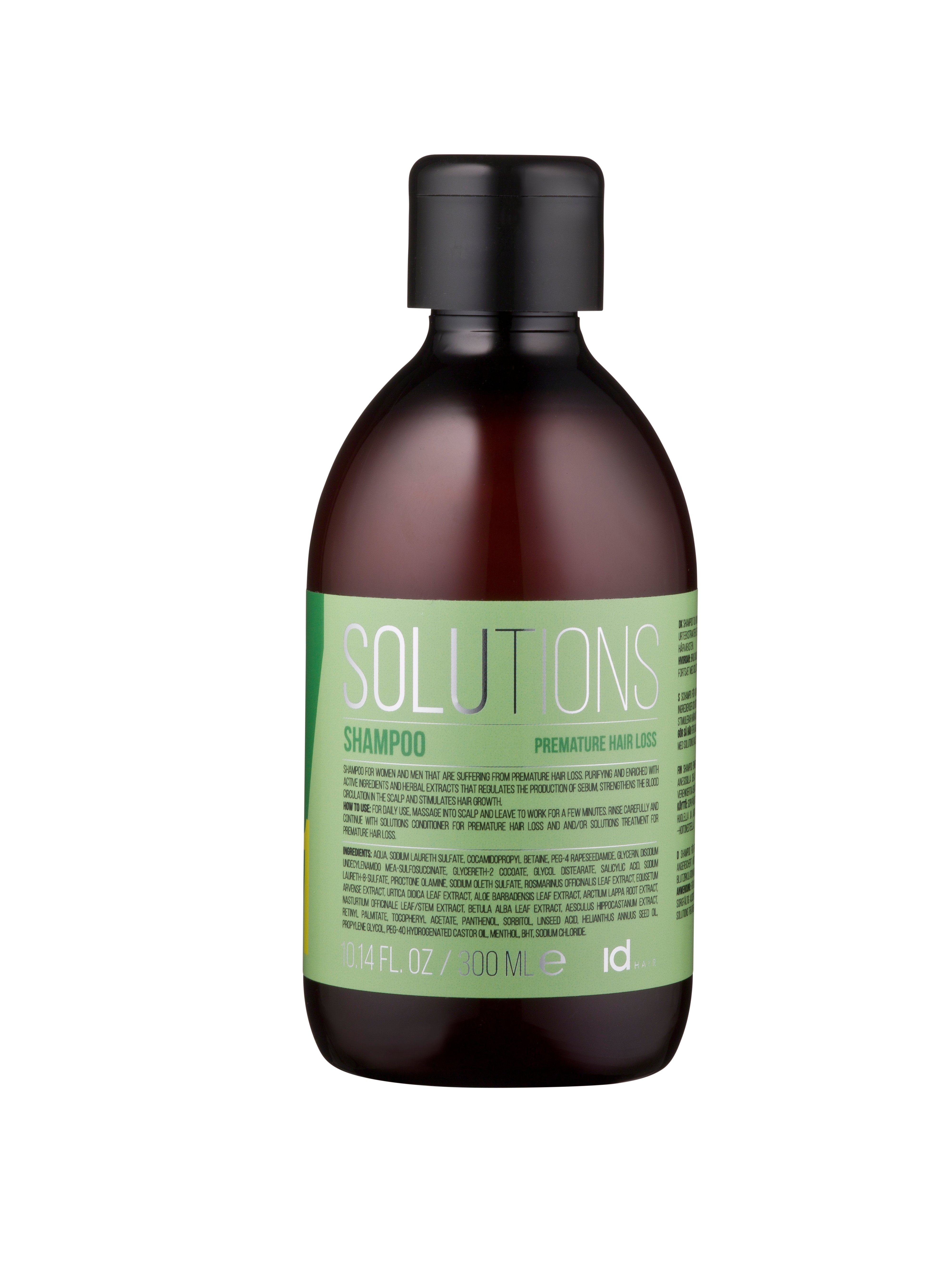 IdHAIR - Solutions No. 7.1 300 ml