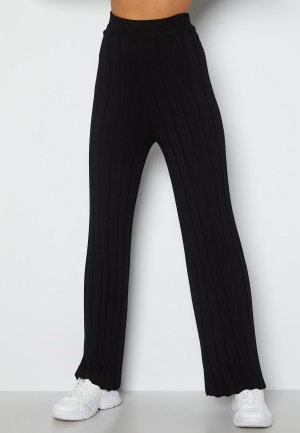 Happy Holly Anabelle Knitted pants Black 32/34