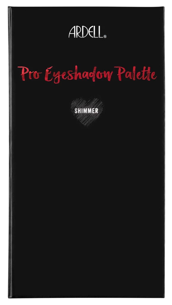 Pro Eyeshadow Palette Shimmer