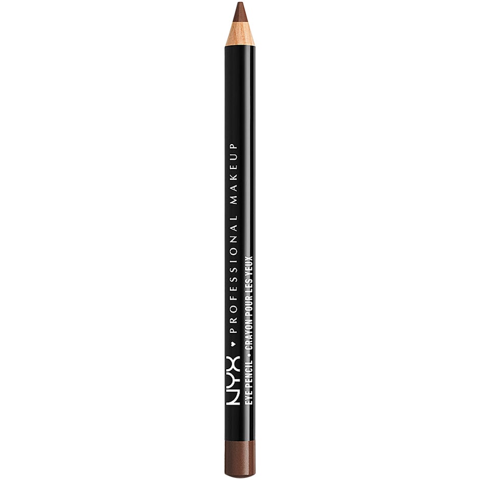 Slim Eye Pencil, 1 g NYX Professional Makeup Silmänrajauskynä