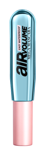 L'Oréal - Air Volume Mega Mascara Easy Waterproof - Black