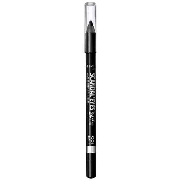 Kajaalikynä Scandaleyes Rimmel London(Väri 010 - deep)