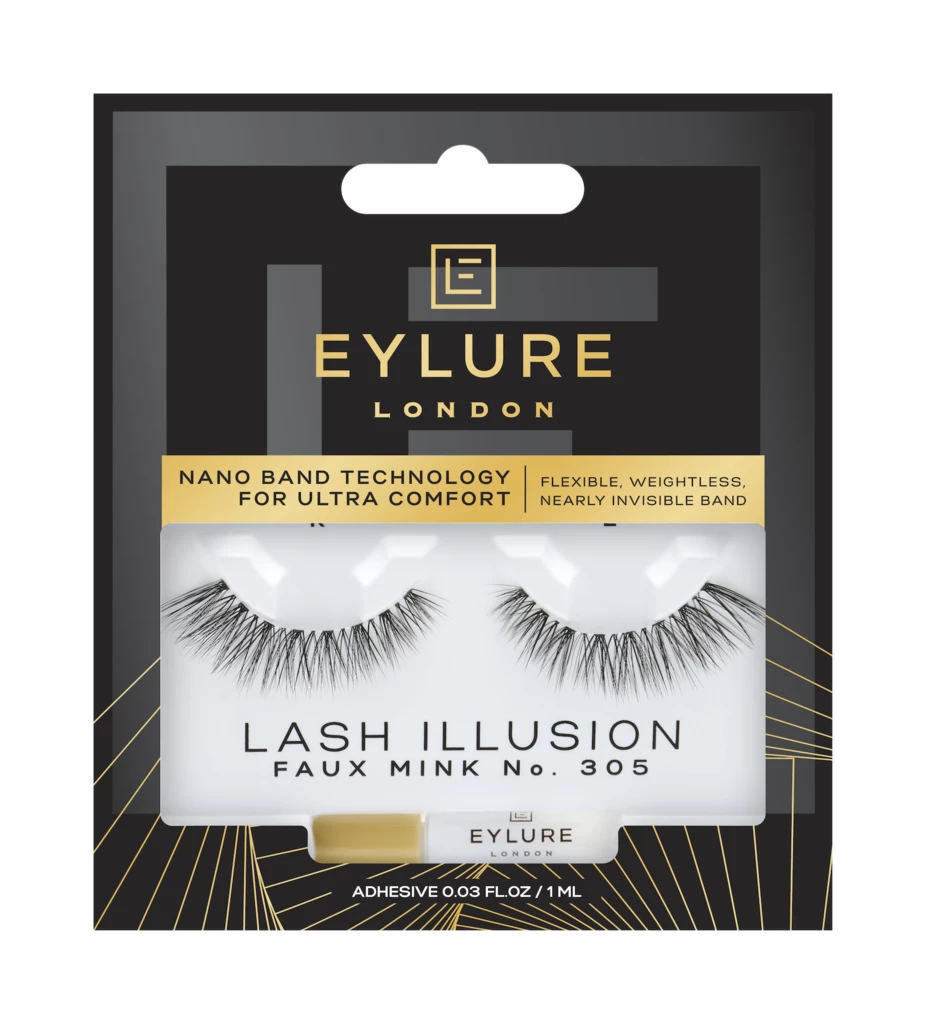 Lash Illusion False Lashes No. 305