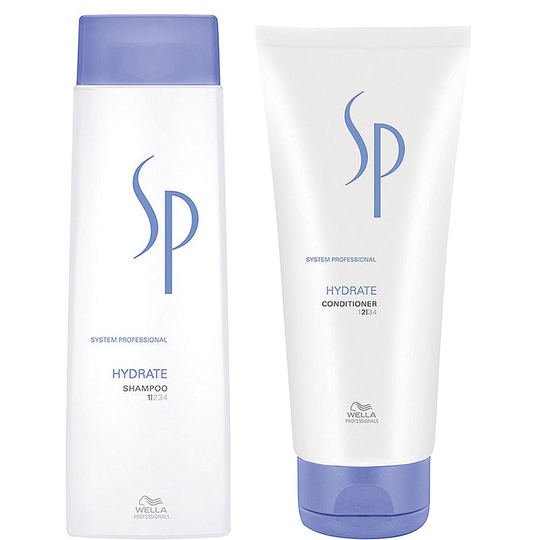 Hydrate 250ml DUO, Wella Hiustenhoito