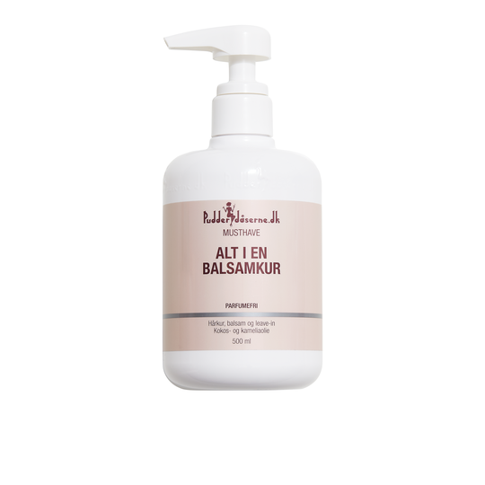 Pudderdåserne - All in One Conditioner/Mask 500 ml