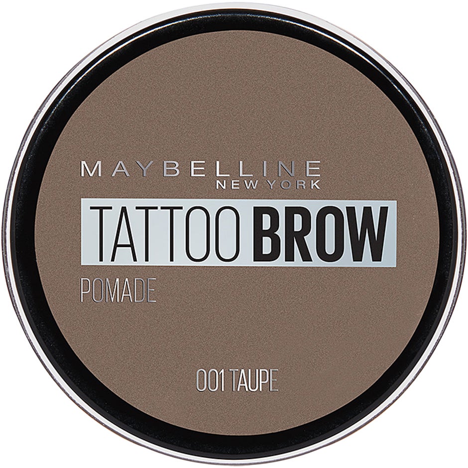Maybelline Tattoo Brow Pomade Pot, 3.5 g Maybelline Kulmakarvat