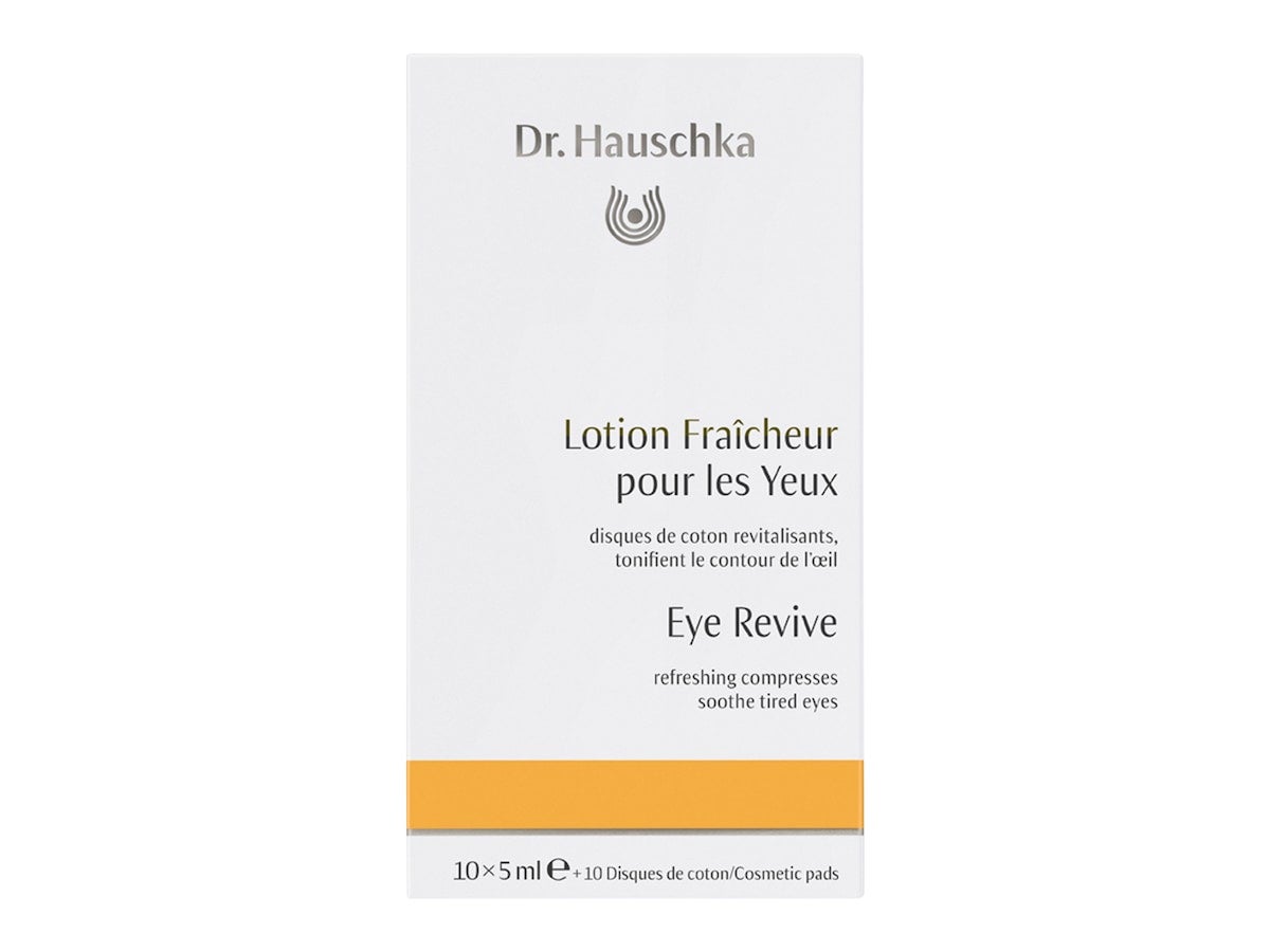 Eye Revive, Dr. Hauschka Silmänympärysvoiteet