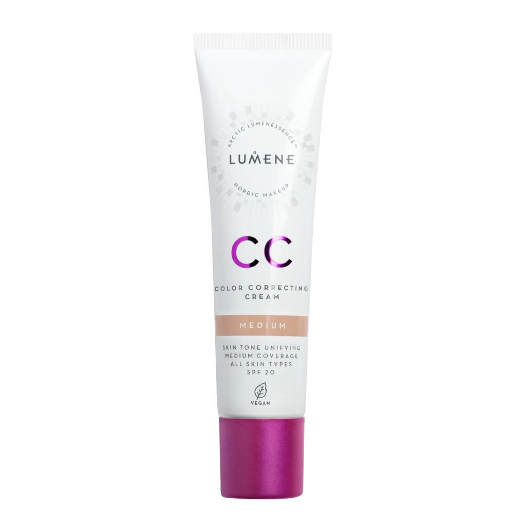 CC Color Correcting Cream SPF20 Foundation Medium