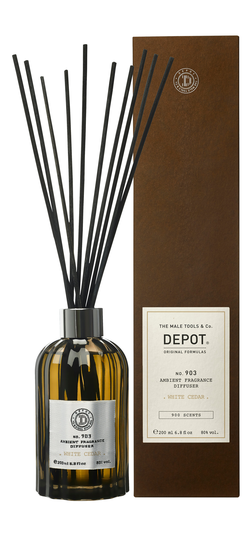 Depot - No. 903 Ambient Fragrance Diffuser - White Cedar
