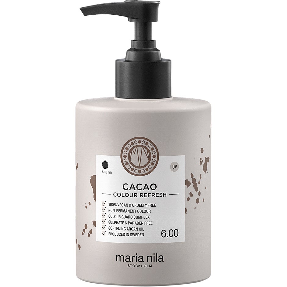 Maria Nila Colour Refresh, Cacao, 300 ml Maria Nila Värinaamiot