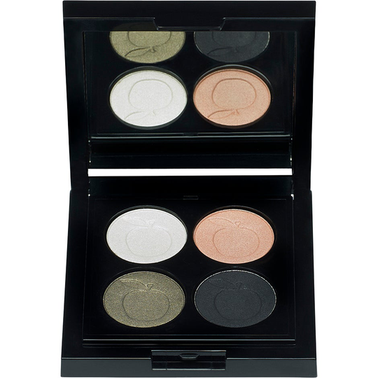 Eyeshadow Palette, 4 g IDUN Minerals Luomiväripaletit