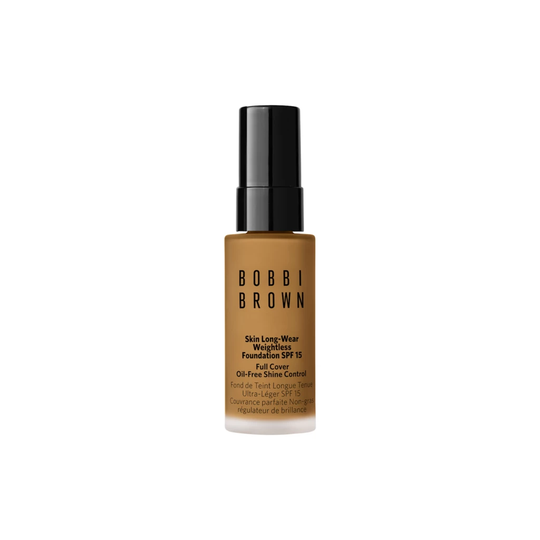 Skin Longwear Weightless Foundation SPF15 Warm Honey