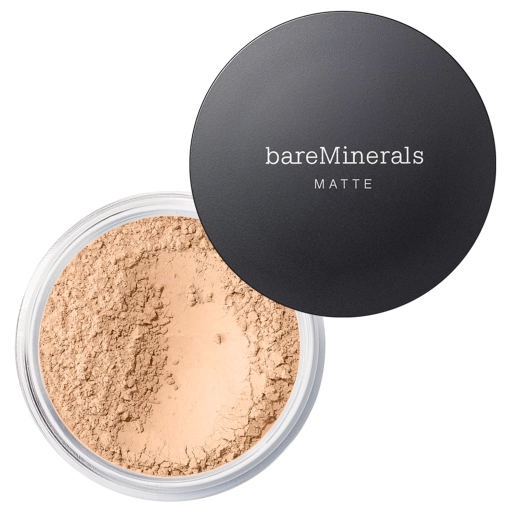 Matte Foundation SPF15 Light Beige