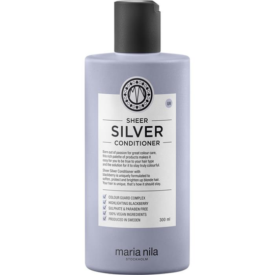 Maria Nila - Sheer Silver Conditioner 300 ml