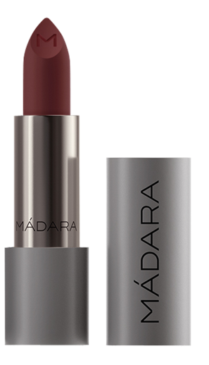 Mádara - Velvet Wear Matte Cream Lipstick - Dark Nude