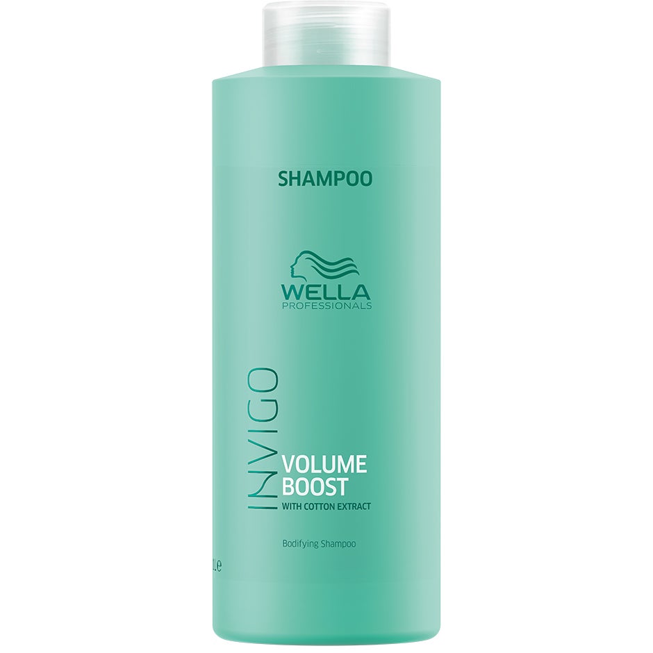 INVIGO Volume Shampoo, 1000 ml Wella Shampoo