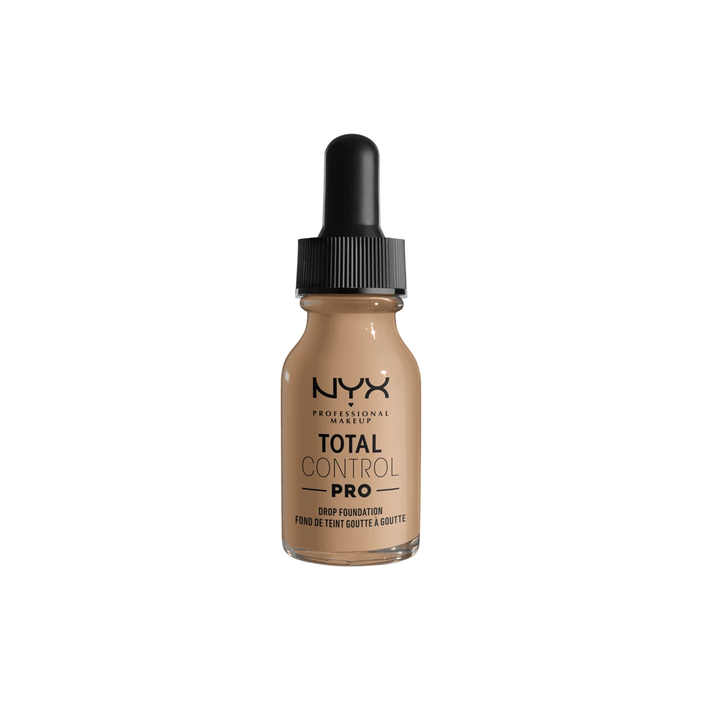 Total Control Pro Drop Foundation Medium Olive