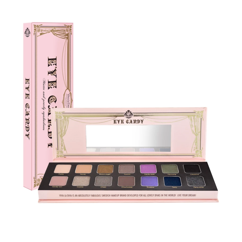 Eye Candy Eyeshadows