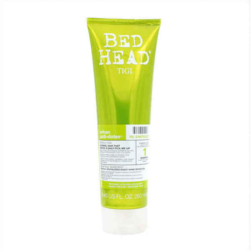 Shampoo Bed Head Re-energizer Tigi (250 ml)