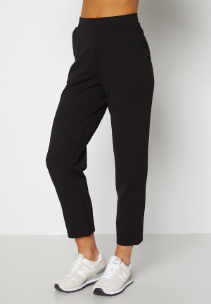 BUBBLEROOM Bella soft trousers Black S
