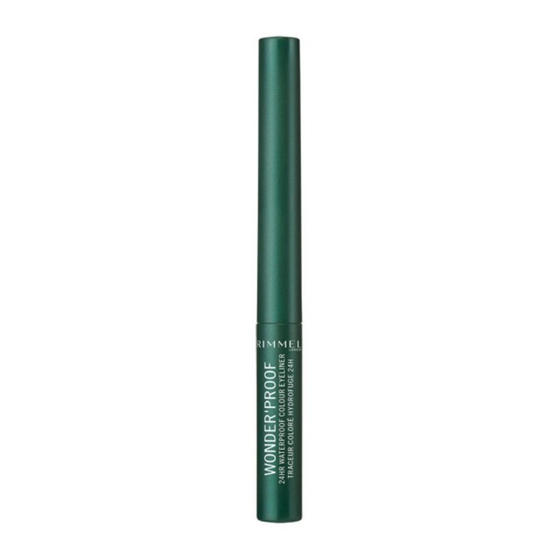 Kajaalikynä Wonderproof Rimmel London(Väri 005 - pure blue)