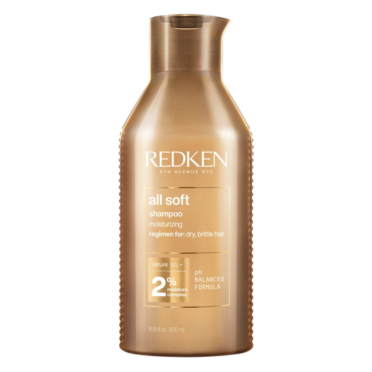 All Soft Shampoo 500 ml