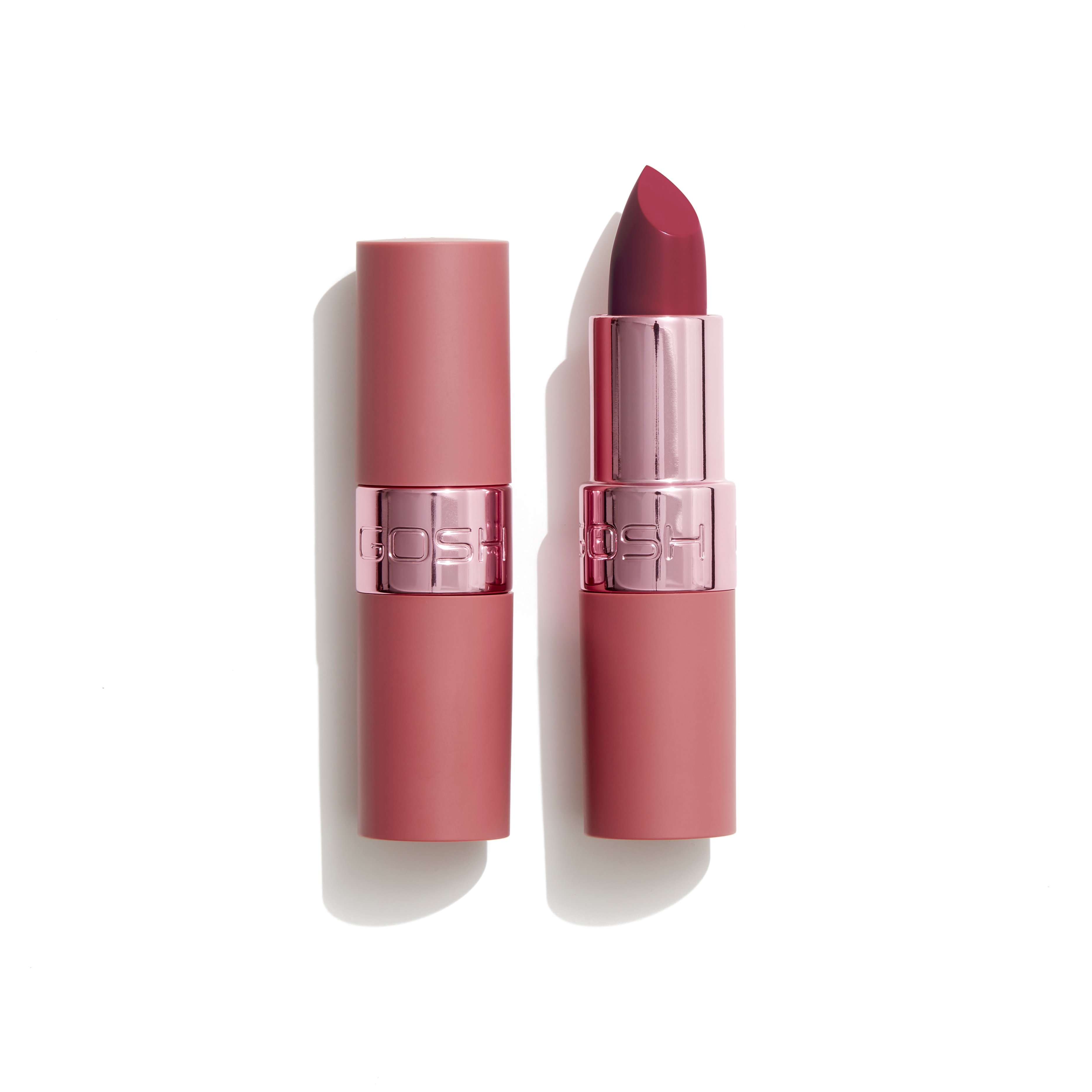 GOSH Copenhagen - Luxury Rose Lips - 005 Seduce