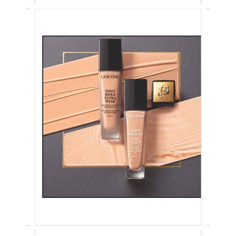 Teint Miracle Foundation 05 Beige Cognac