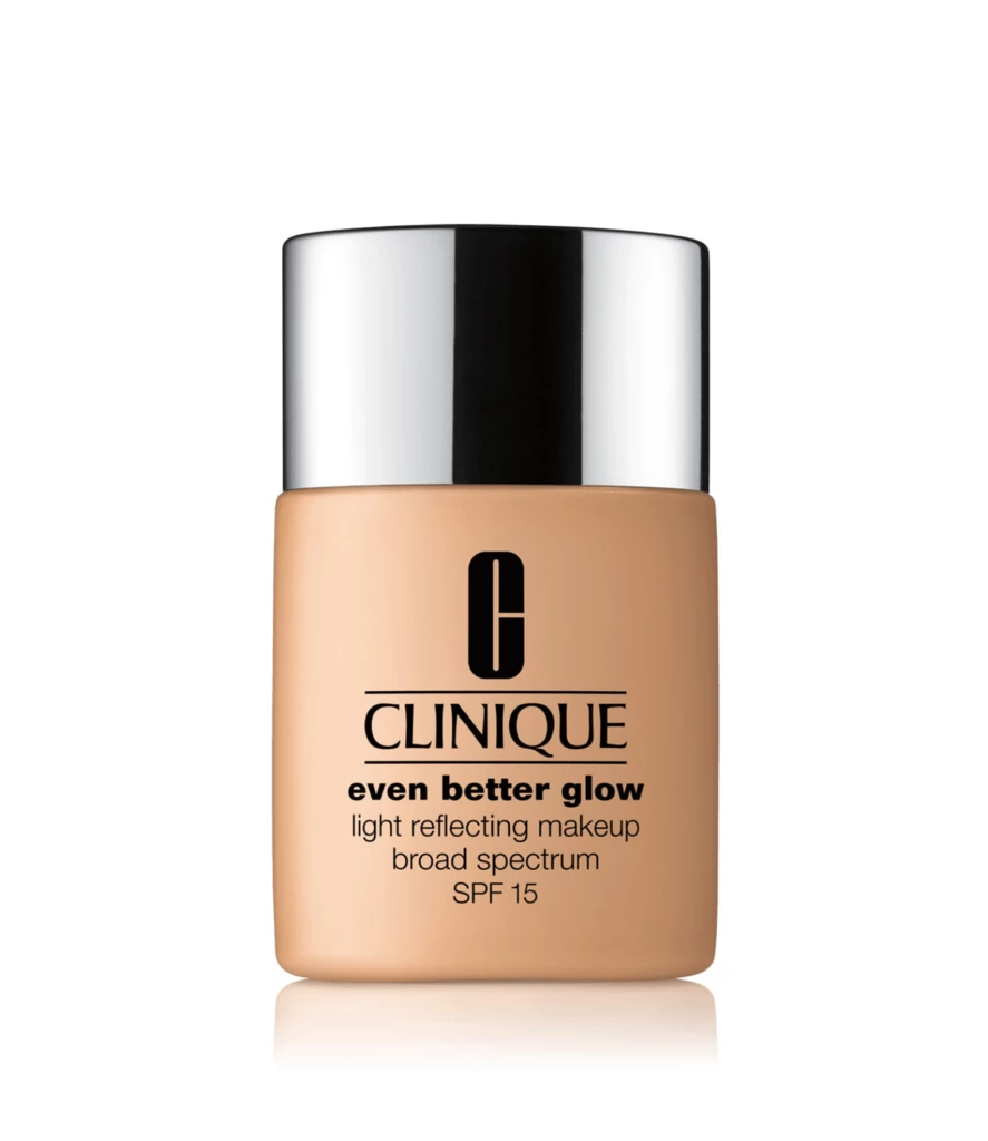 Even Better Glow Light Reflecting Makeup SPF15 Cream CN 58 Honey