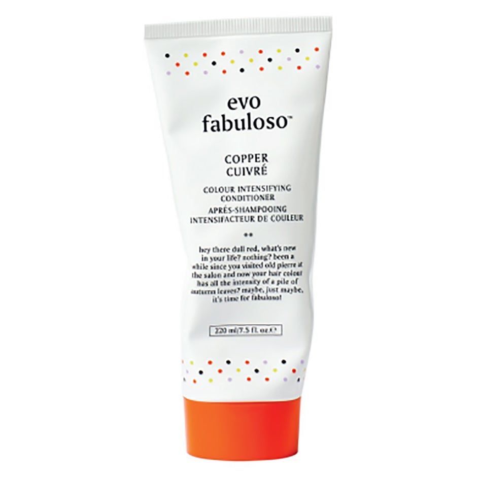 Fabuloso Colour Intensifying Conditioner - Copper, 220 ml evo Hoitoaine