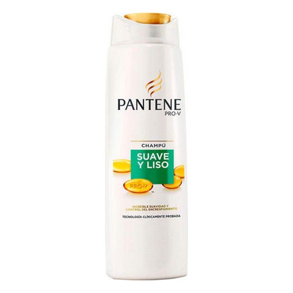 Suoristava shampoo Pantene (270 ml)